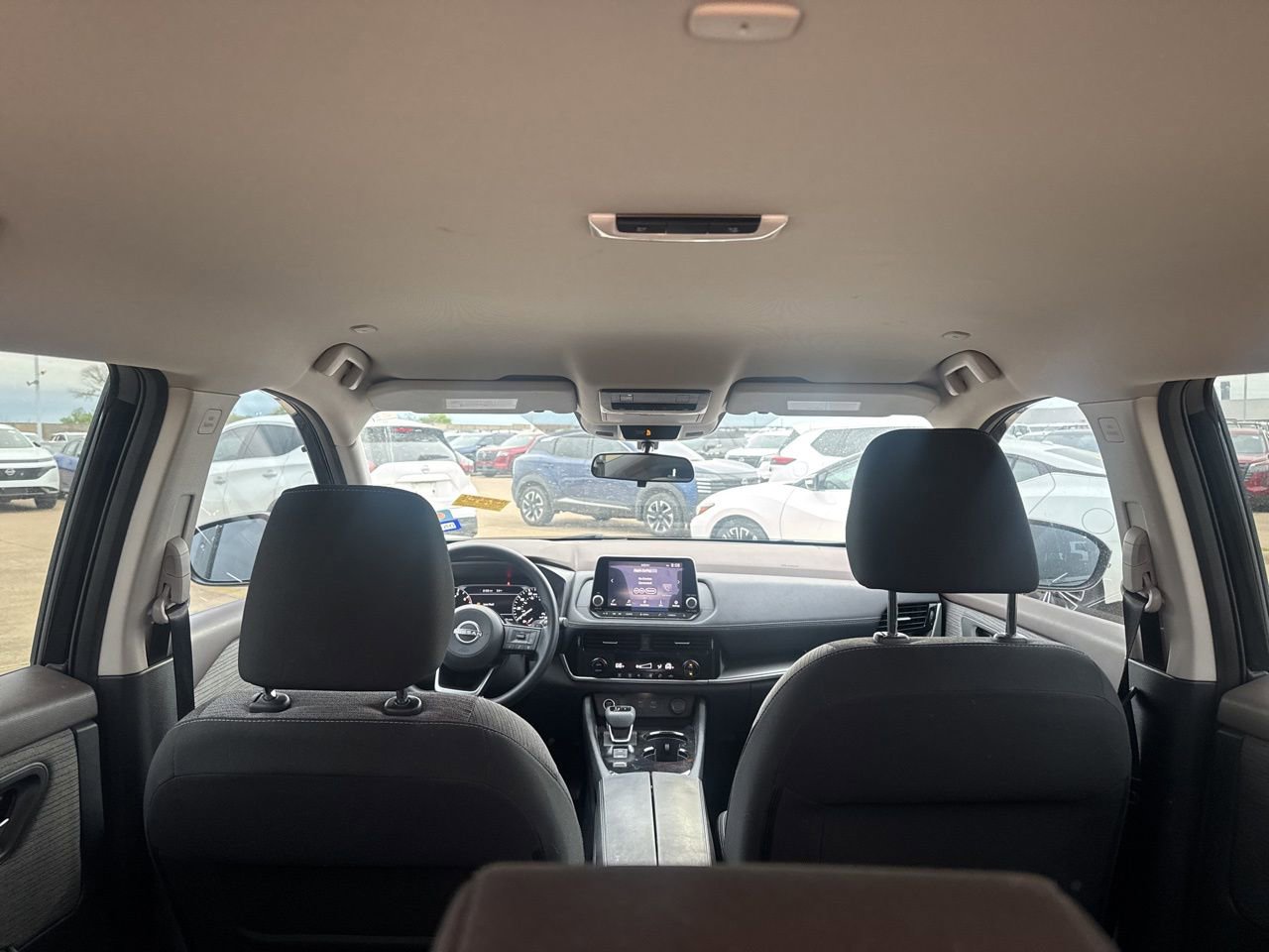 Certified 2022 Nissan Rogue SV image 31