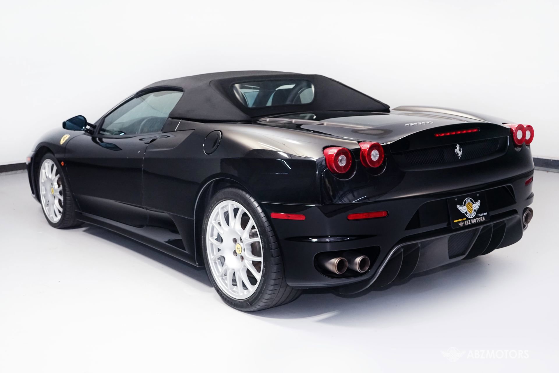 Used 2006 Ferrari F430 Spider image 6