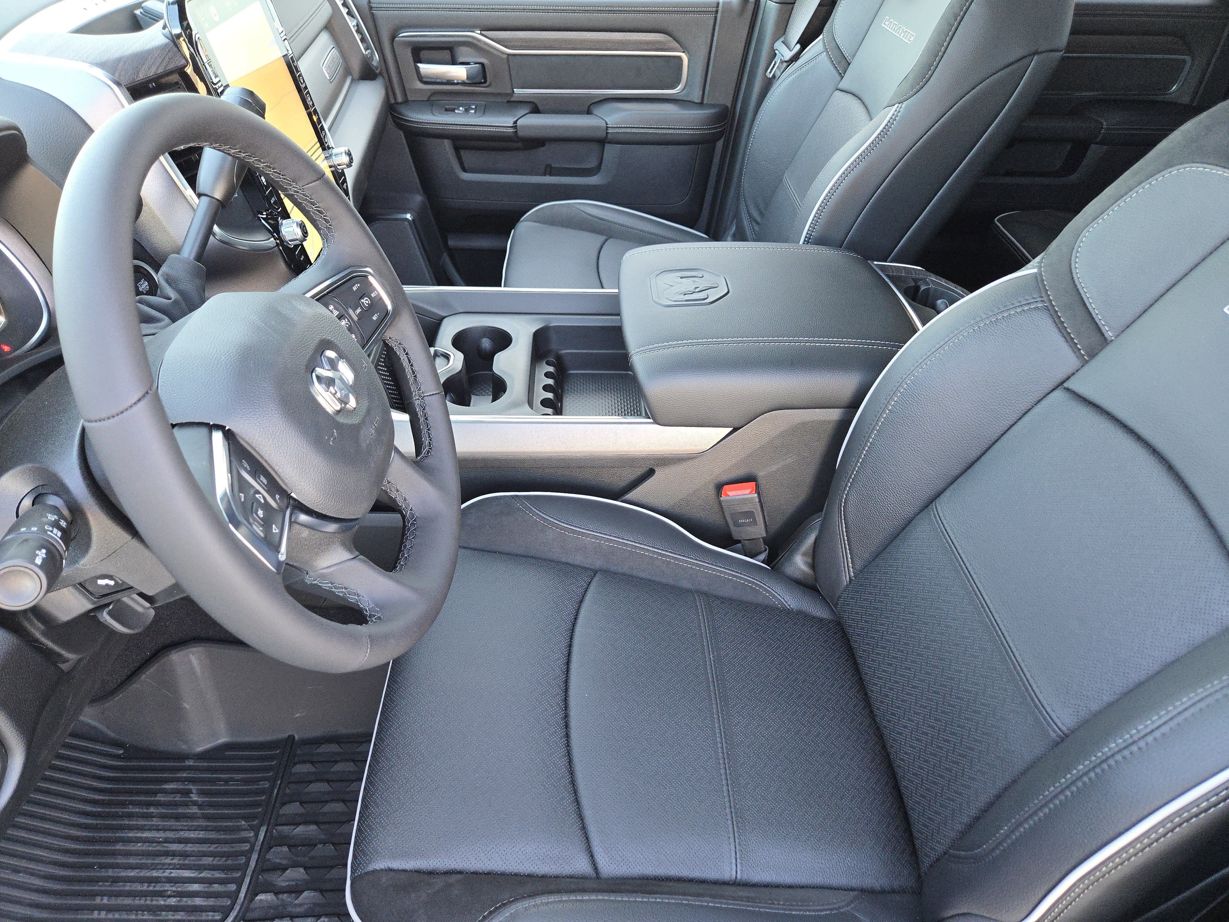 New 2026 RAM 2500 Laramie image 12