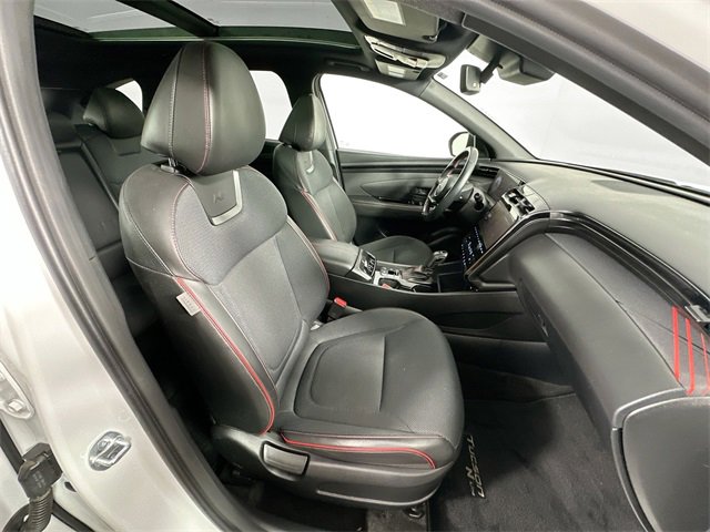 Used 2023 Hyundai Tucson N Line image 30