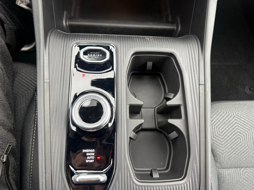 New 2026 Jeep Cherokee Laredo AWD/4WD image 23