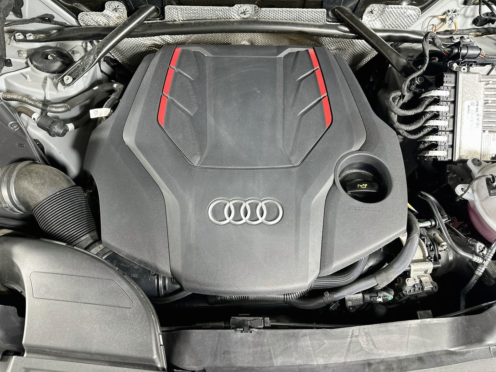 Certified 2023 Audi SQ5 Prestige w/ Prestige Package AWD/4WD image 13