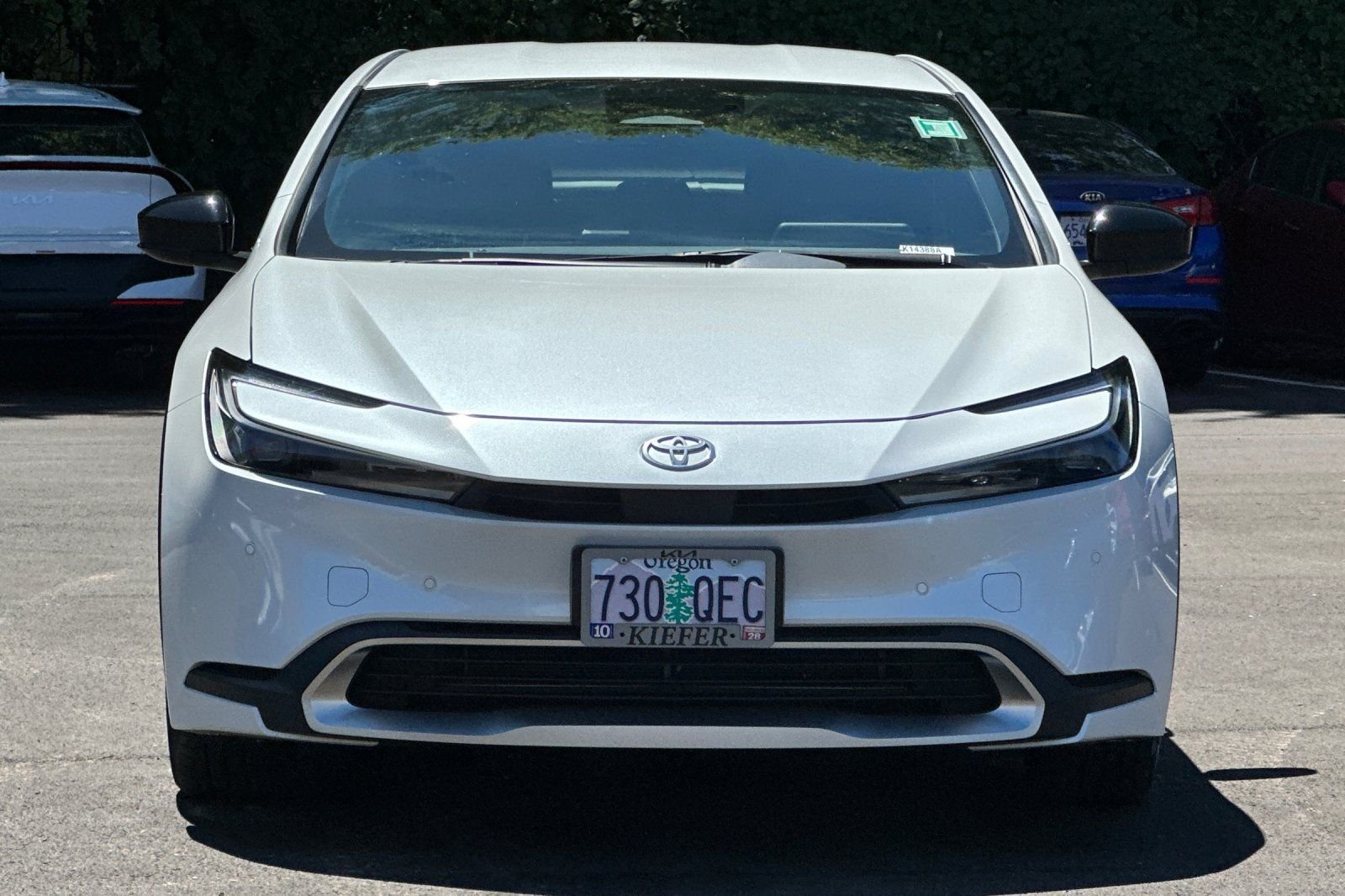 Used 2024 Toyota Prius Prime FWD image 9