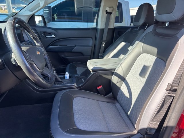 Used 2022 Chevrolet Colorado Z71 w/ Trail Boss Package image 11