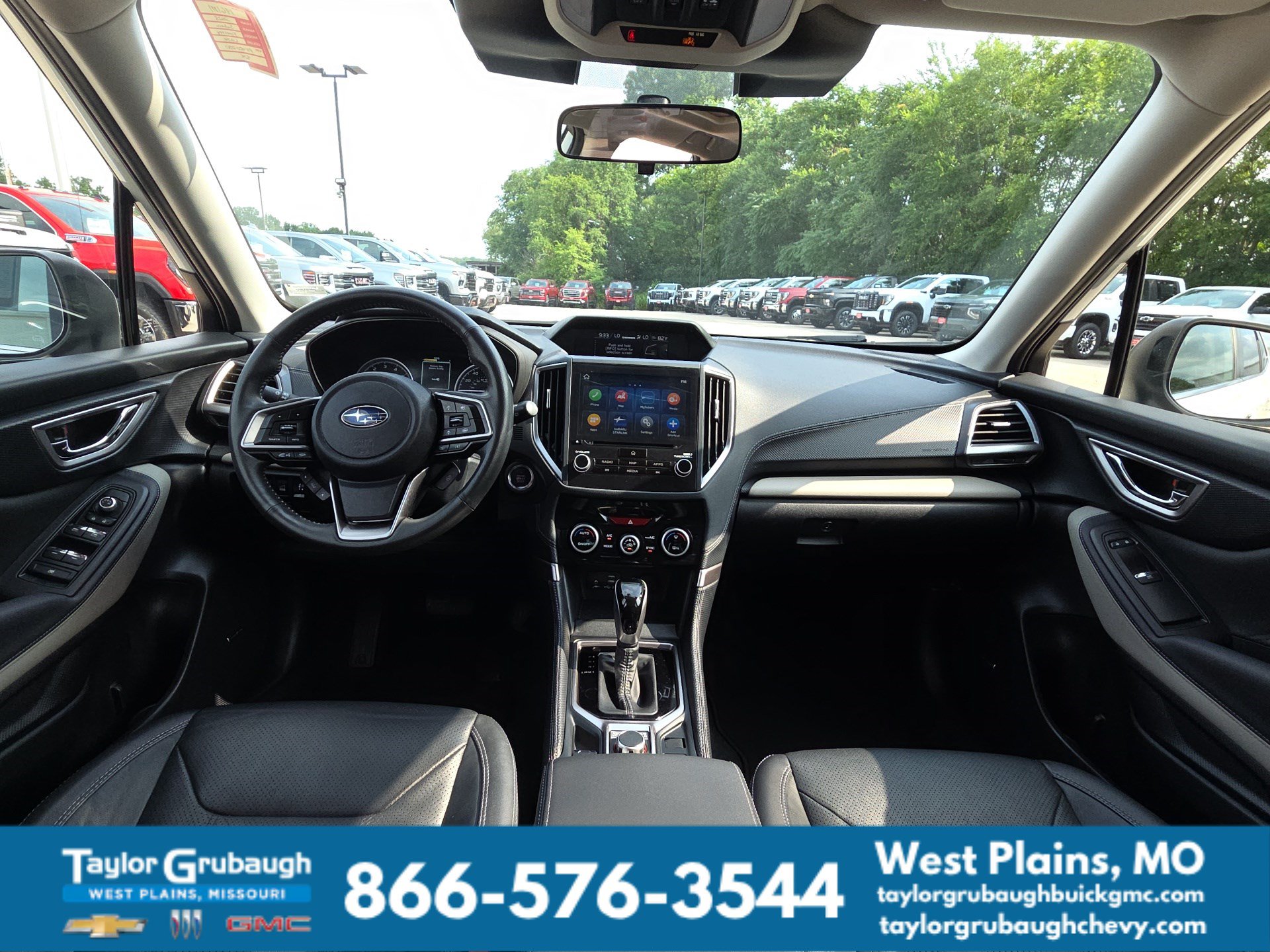 Used 2023 Subaru Forester Limited AWD/4WD image 30
