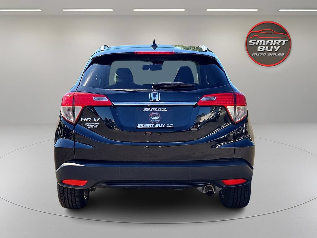 Used 2021 Honda HR-V EX-L image 6