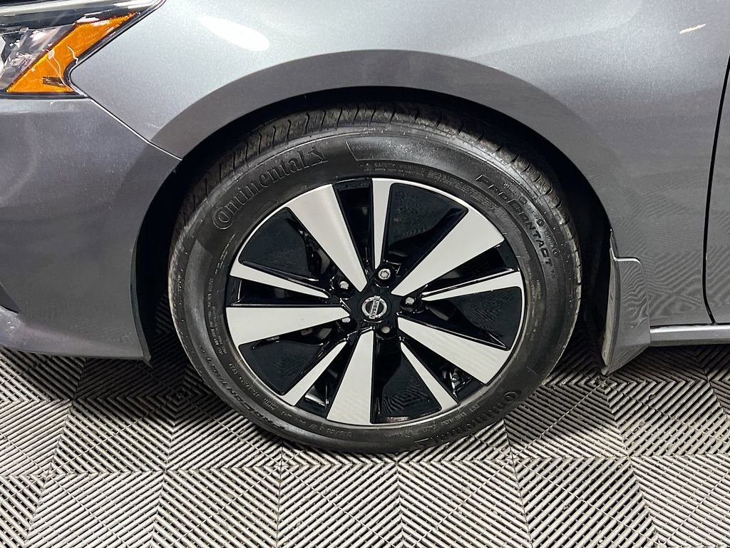 Used 2022 Nissan Altima 2.5 SV w/ SV Premium Package image 29