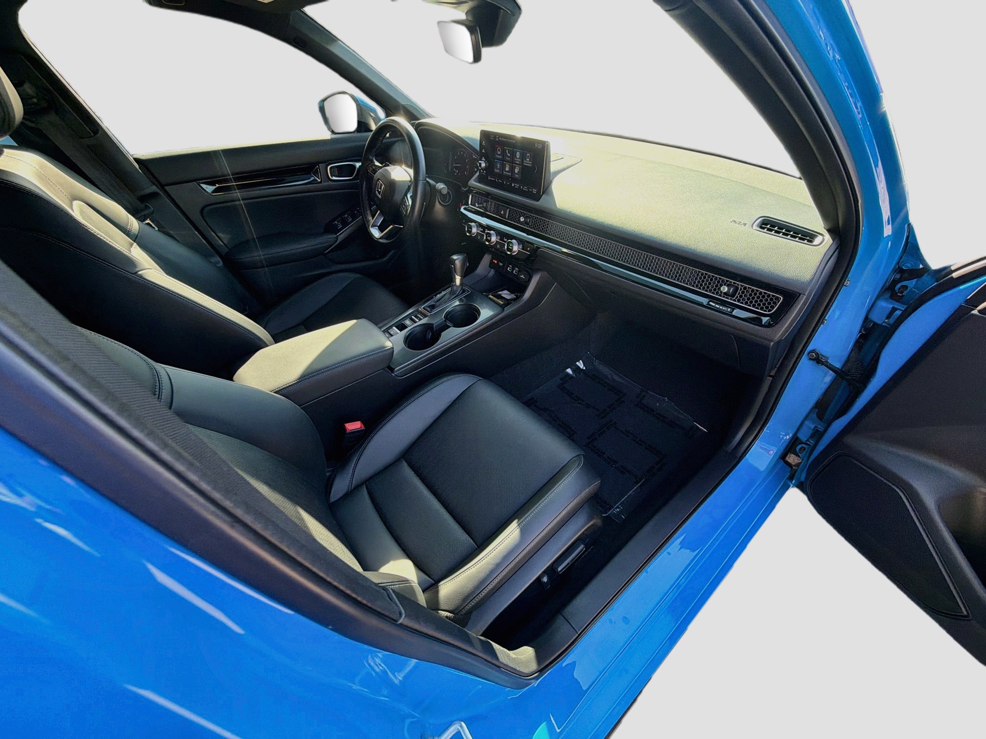 Certified 2022 Honda Civic Sport Touring image 31