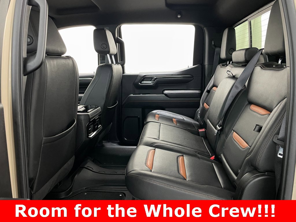 Used 2022 GMC Sierra 1500 AT4 w/ AT4 Premium Package image 14
