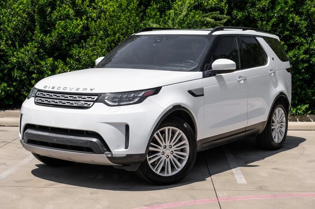 Used 2019 Land Rover Discovery HSE Luxury AWD/4WD image 2