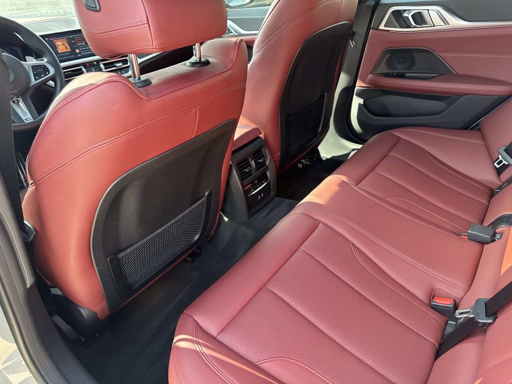 Used 2022 BMW 430i Gran Coupe w/ M Sport Package image 11