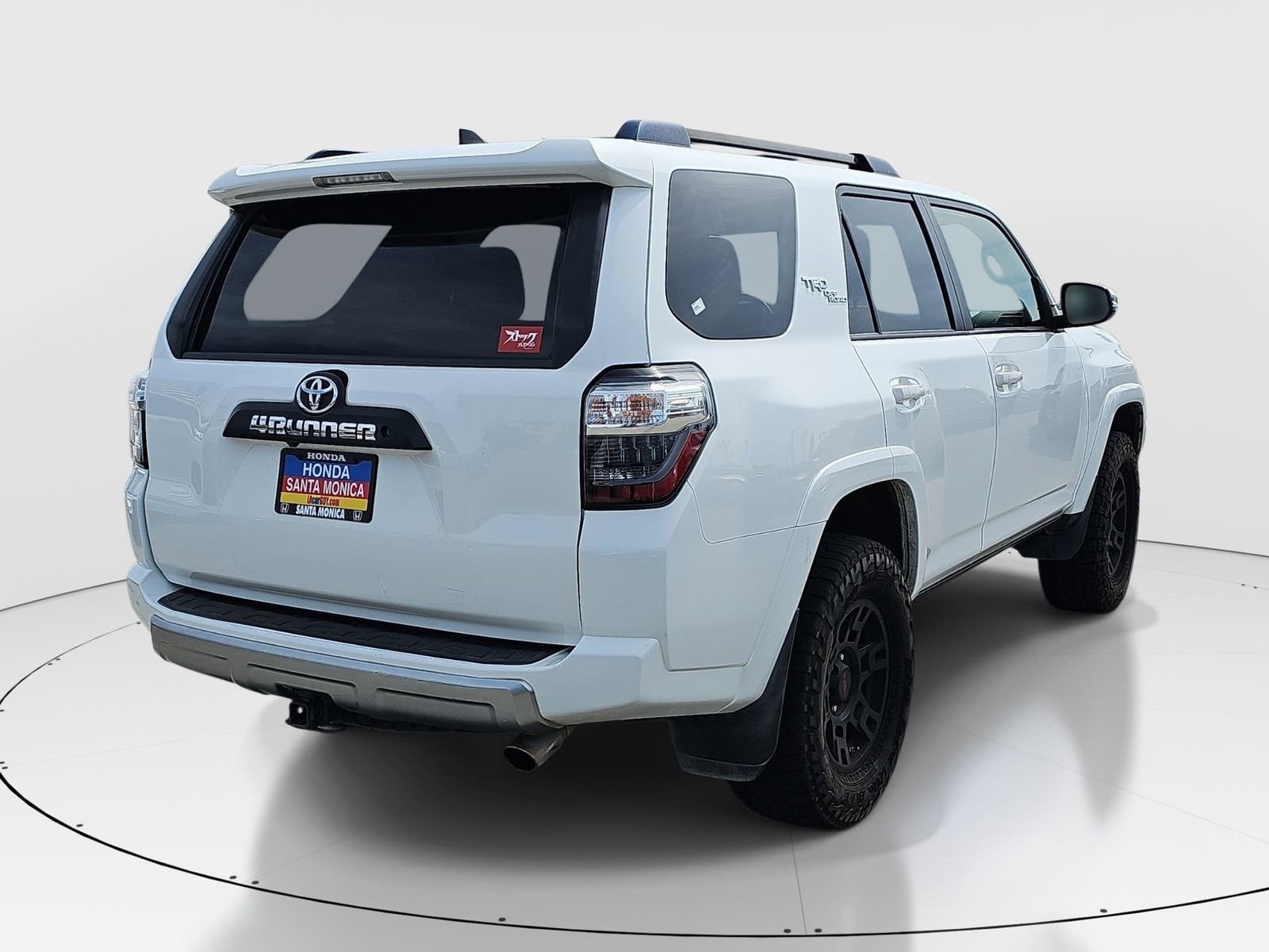 Used 2019 Toyota 4Runner TRD Pro AWD/4WD image 5