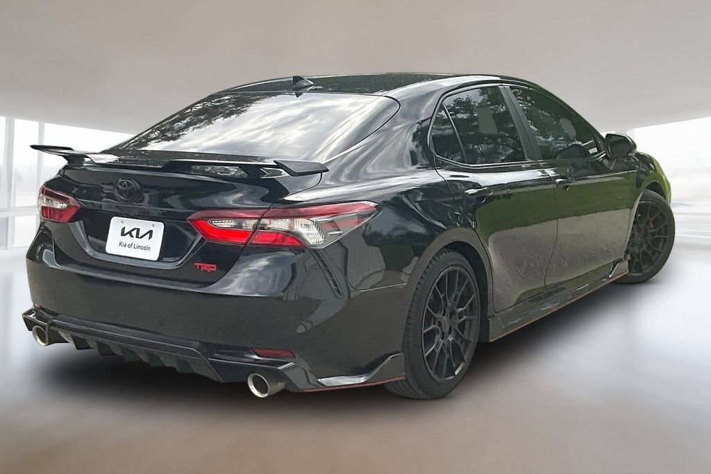 Used 2021 Toyota Camry TRD w/ TRD Package w/JBL Audio FWD image 6