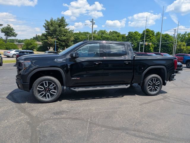 New 2026 GMC Sierra 1500 AT4 w/ AT4 Premium Package AWD/4WD image 5
