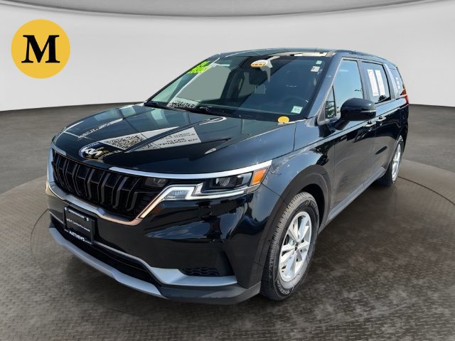 Certified 2024 Kia Carnival LX FWD image 3