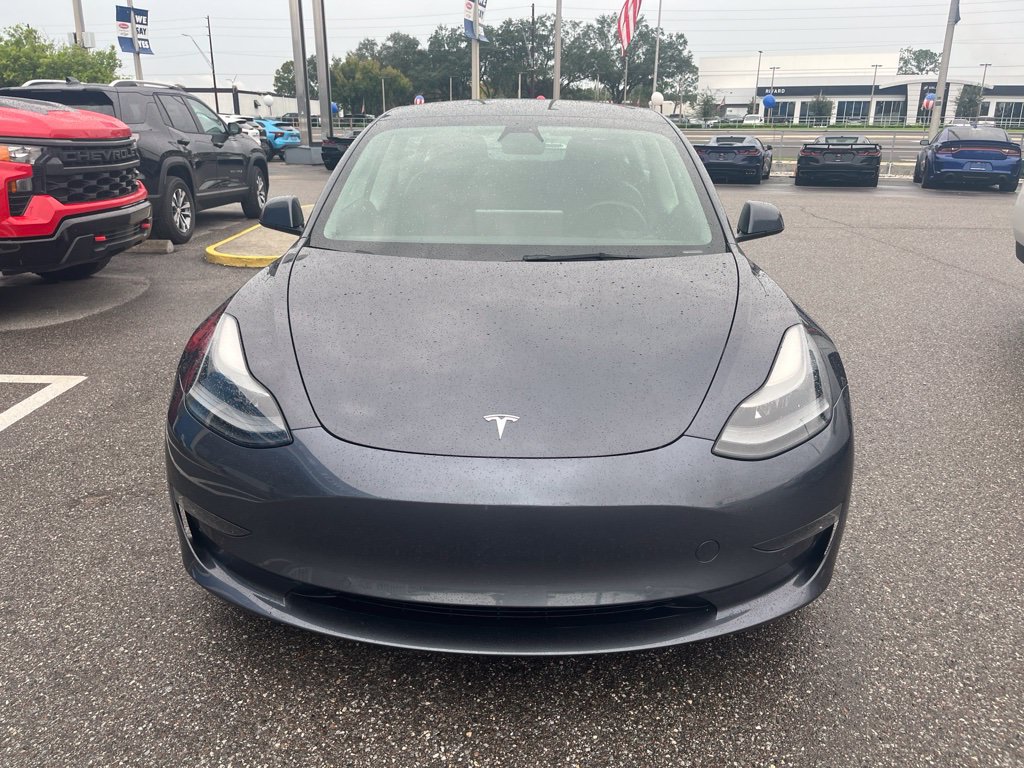 Used 2022 Tesla Model 3 Performance AWD/4WD image 2