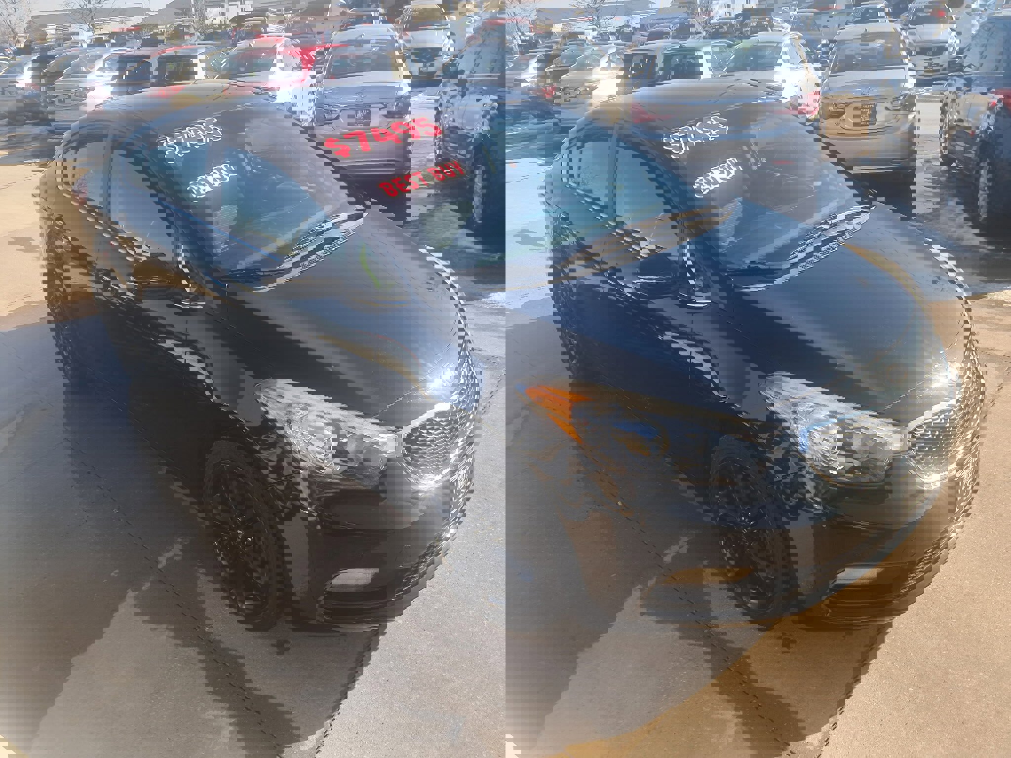 Used 2014 Kia Forte EX image 3