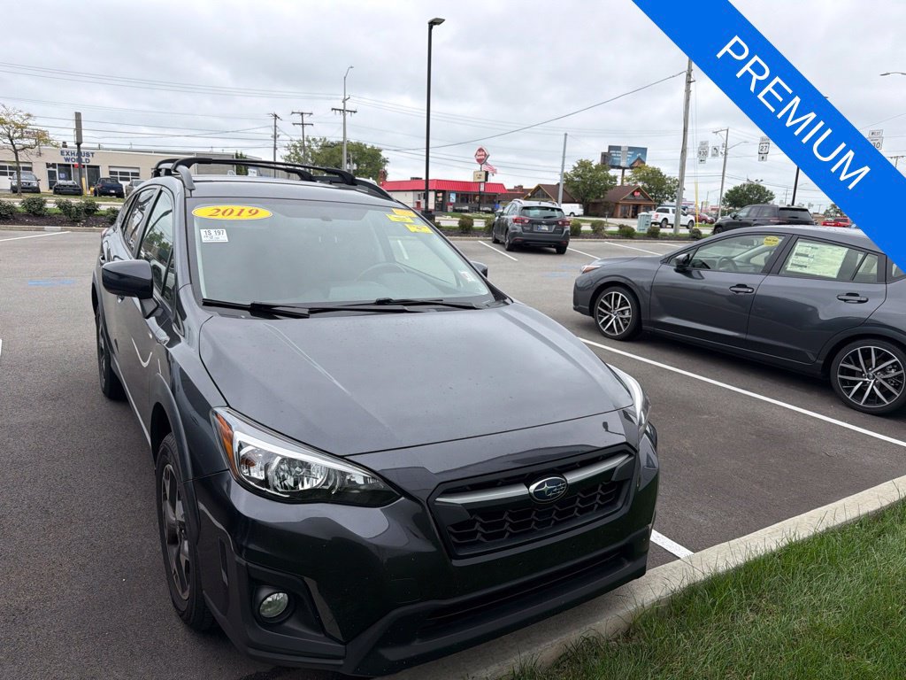 Used 2019 Subaru Crosstrek 2.0i Premium