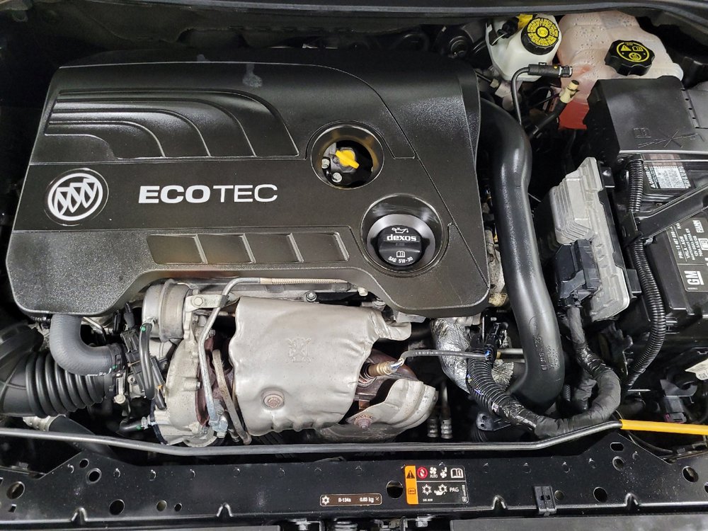 Used 2019 Buick Cascada Premium image 30