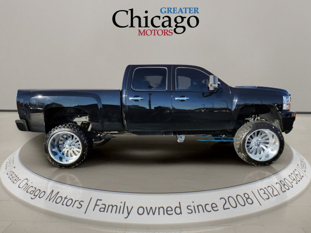 Used 2012 Chevrolet Silverado 2500 LT w/ Texas Edition image 18