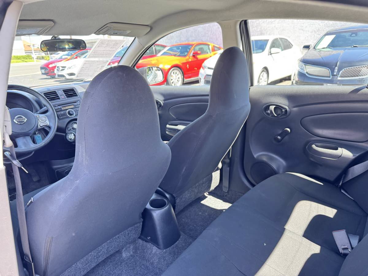 Used 2014 Nissan Versa S Plus FWD image 25