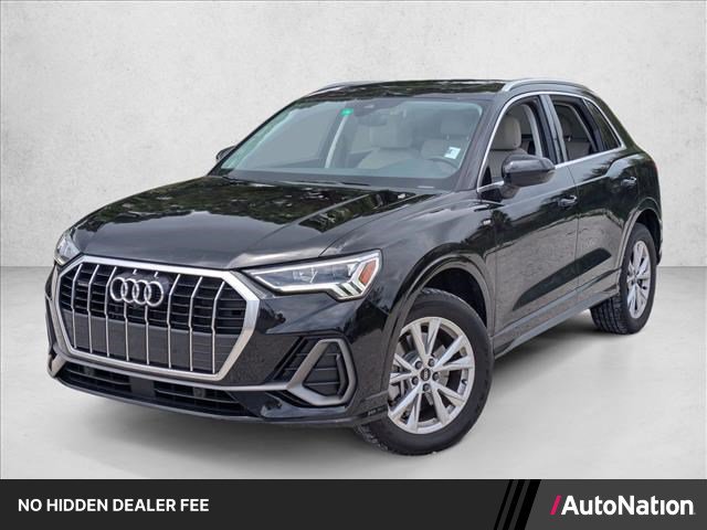 Used 2022 Audi Q3 2.0T Premium Plus AWD/4WD video 1