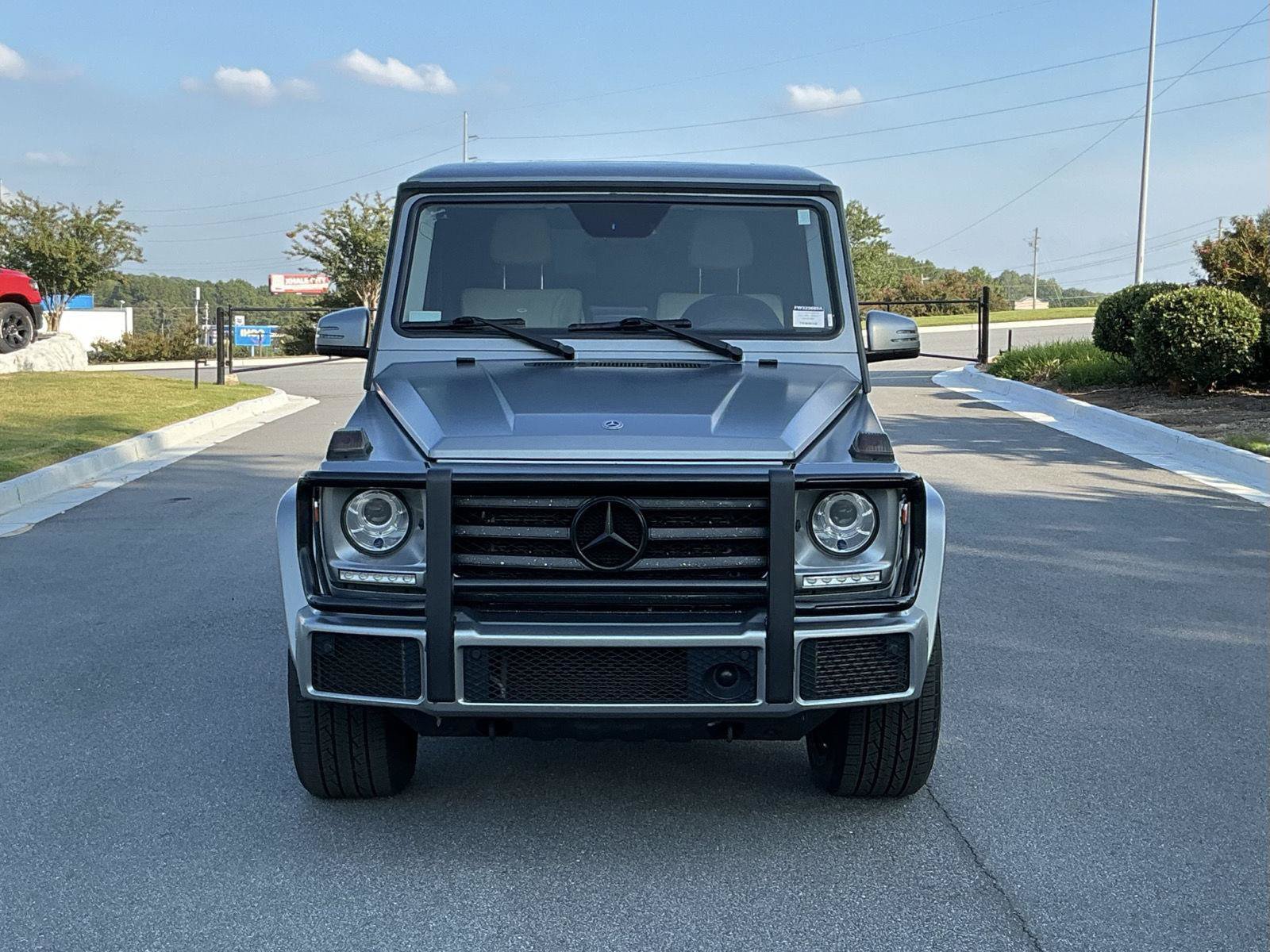 Used 2018 Mercedes-Benz G 550 image 9