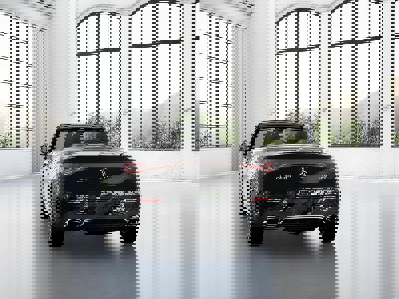 Used 2025 Mercedes-Benz CLE 300 4MATIC Cabriolet image 25