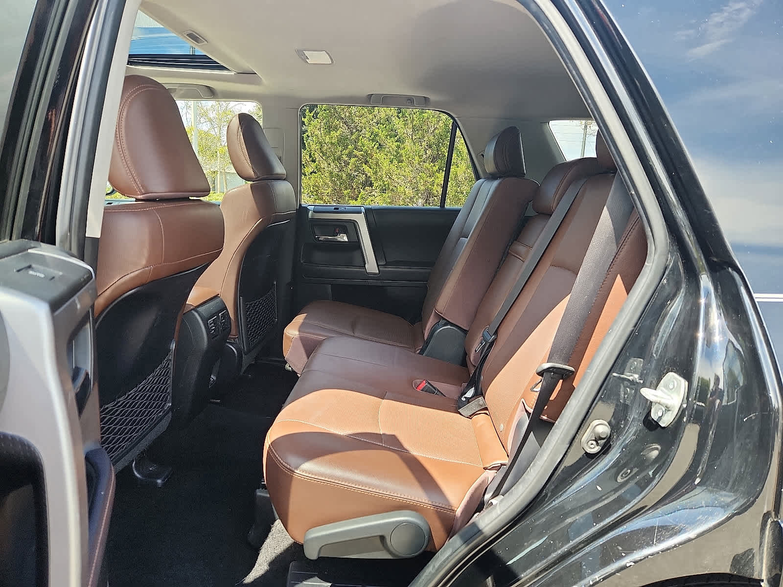 Certified 2022 Toyota 4Runner Limited image 11