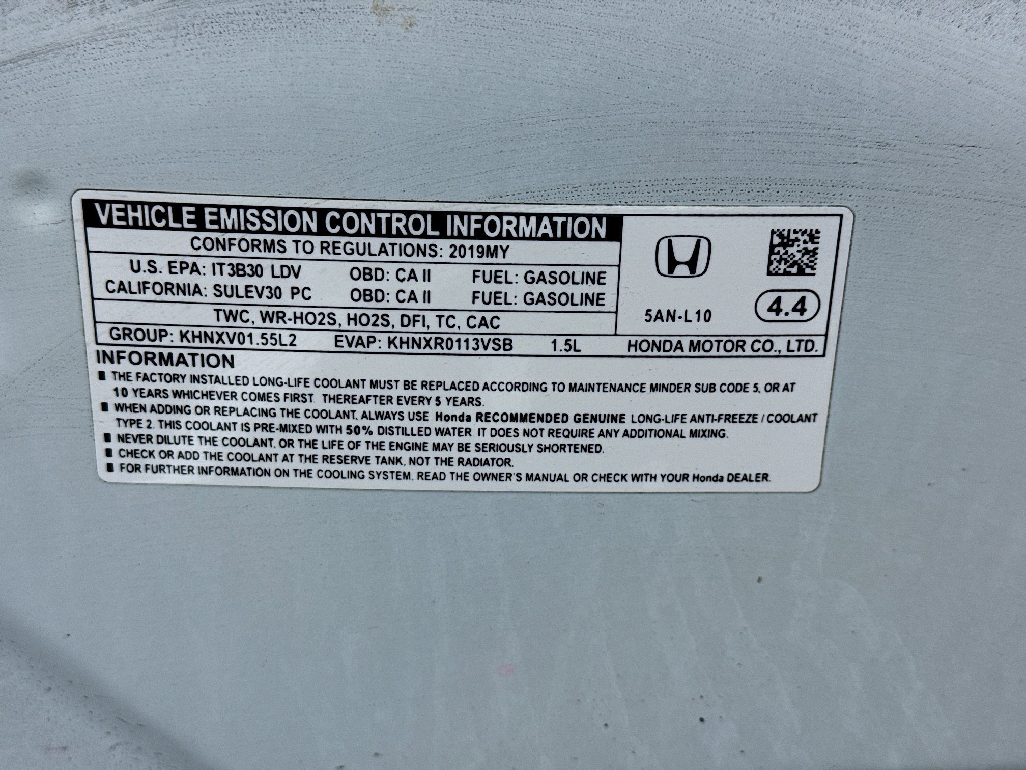 Used 2019 Honda Civic Sport image 18