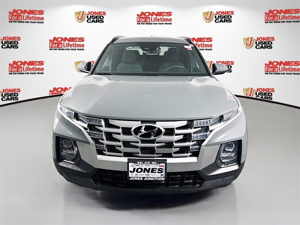 Certified 2023 Hyundai Santa Cruz SEL w/ Activity Package image 13