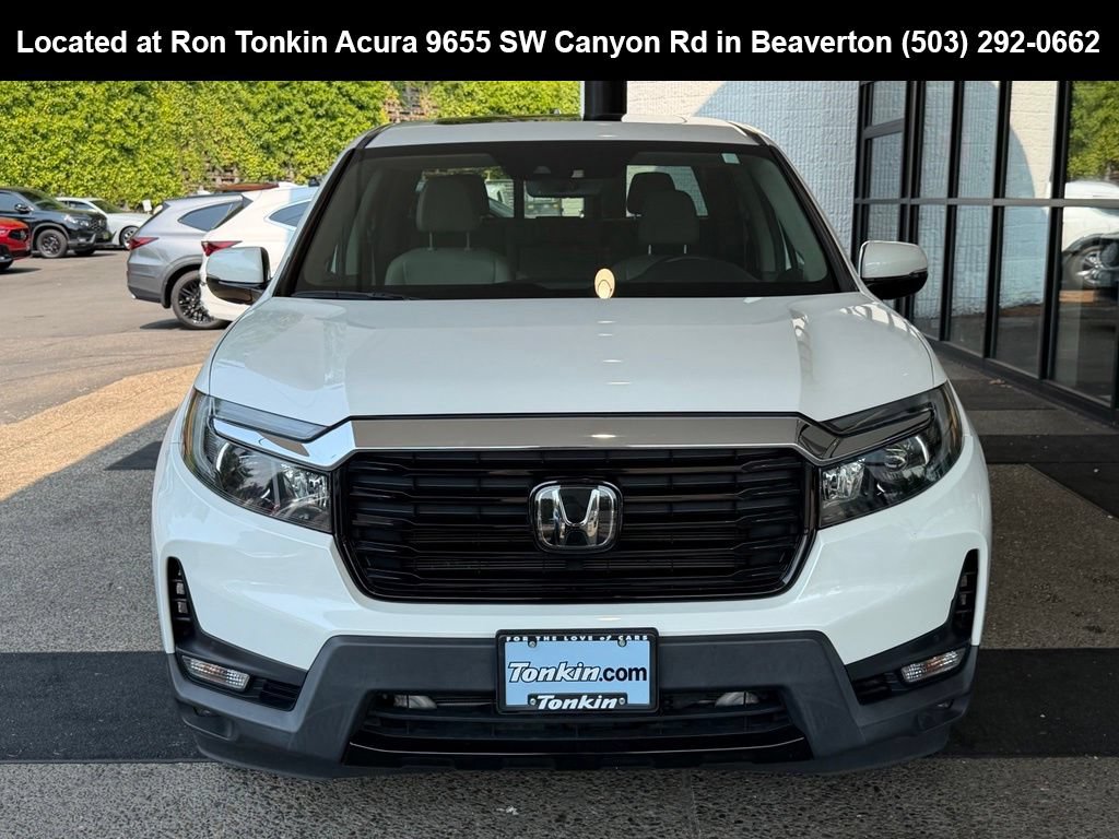 Used 2023 Honda Ridgeline RTL-E image 3