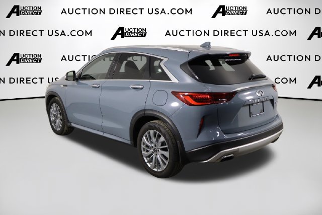 Used 2023 INFINITI QX50 Luxe FWD image 46