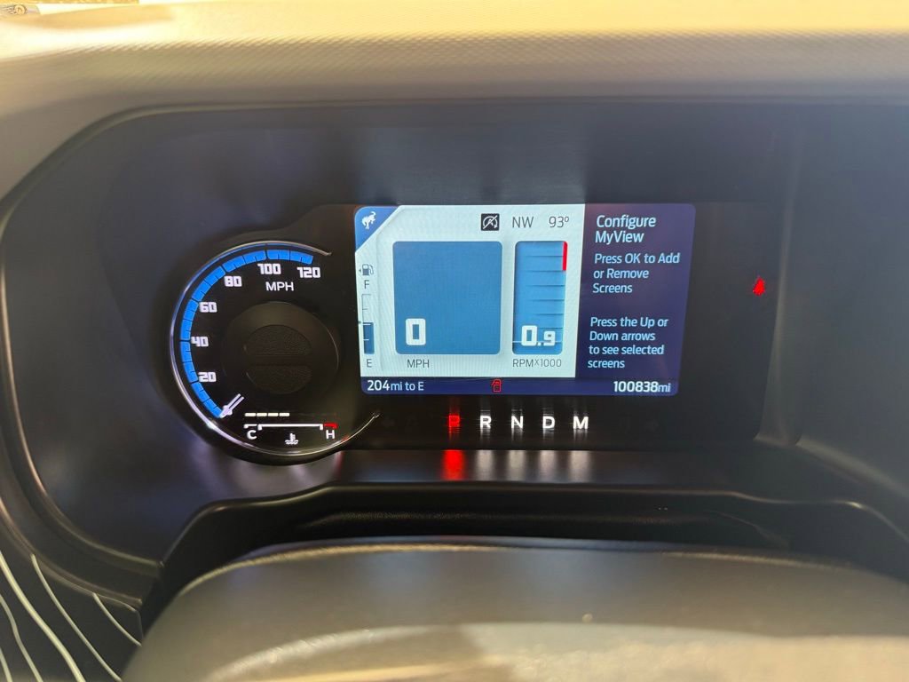 Used 2021 Ford Bronco Black Diamond AWD/4WD image 43