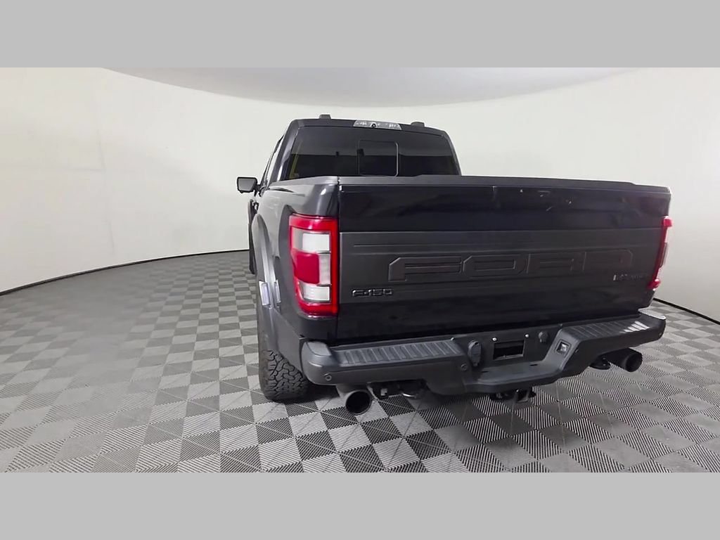 Used 2022 Ford F150 Raptor w/ Raptor 37 Performance Package AWD/4WD image 43