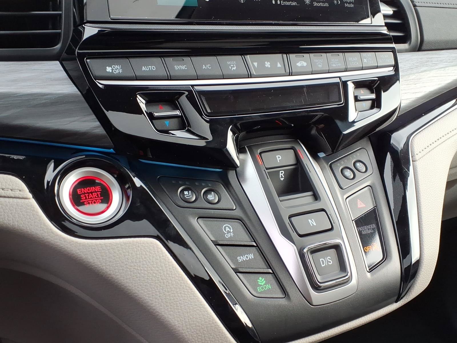 New 2027 Honda Odyssey Elite image 20