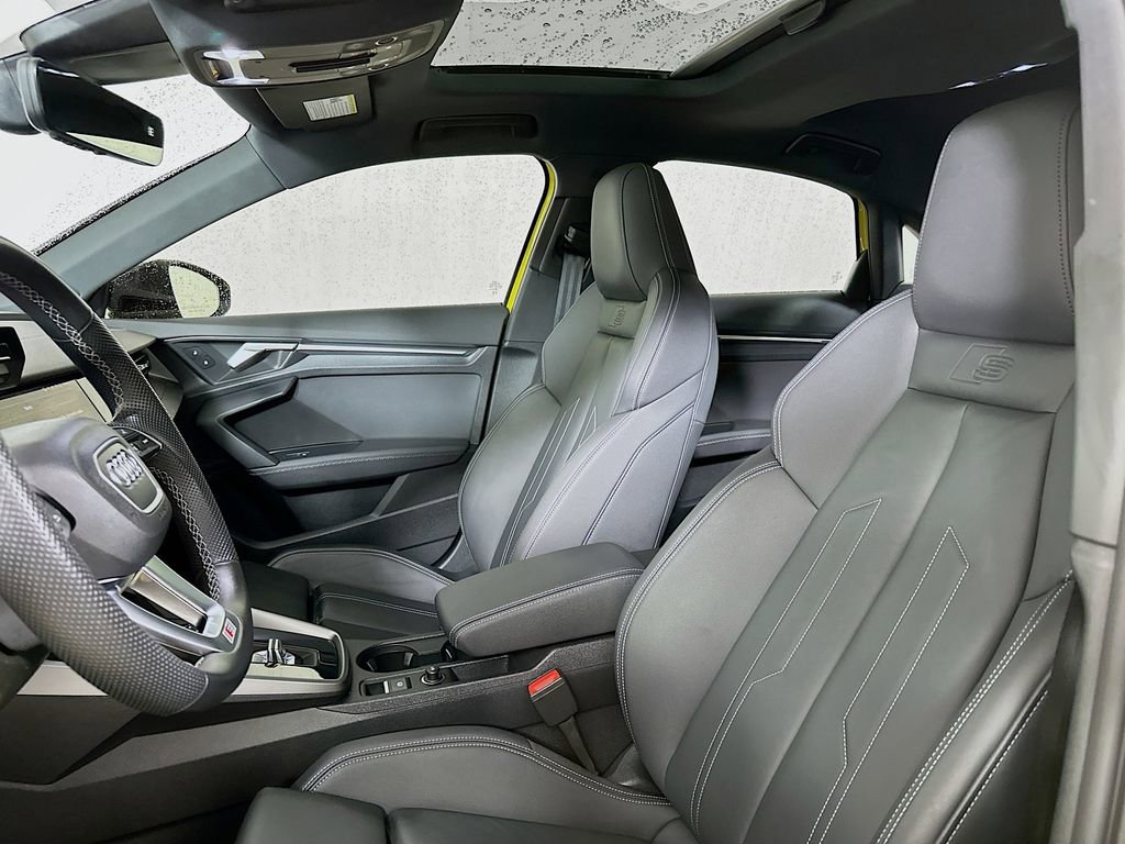 Used 2024 Audi S3 Premium Plus w/ Premium Plus Package AWD/4WD image 8