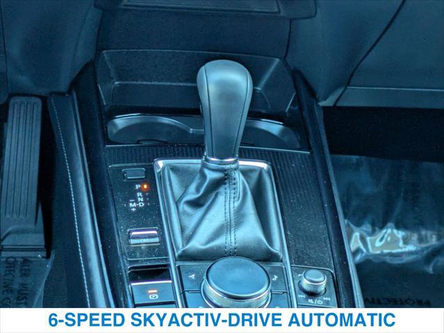 Used 2024 MAZDA CX-30 AWD 2.5 S w/ Preferred Package image 19