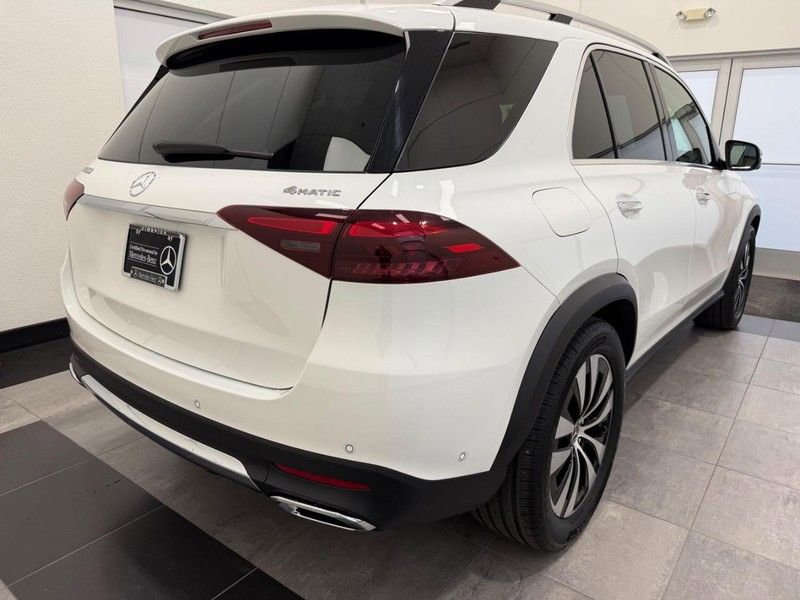 New 2025 Mercedes-Benz GLE 350 4MATIC image 2