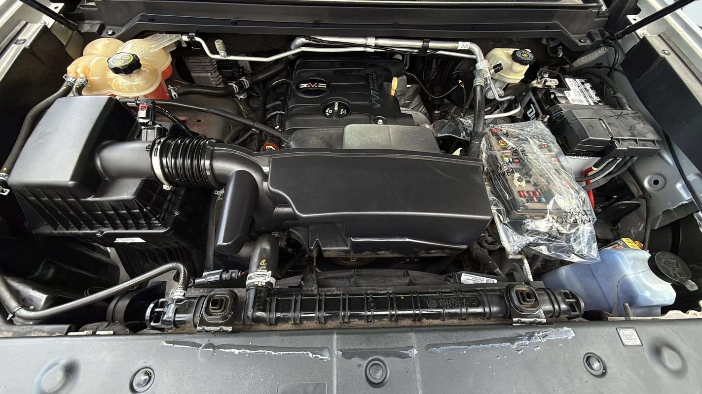 Used 2017 GMC Canyon SLE RWD image 20