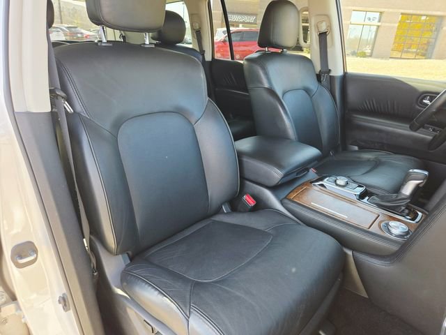 Used 2023 Nissan Armada SL w/ Captain's Chairs Package image 22