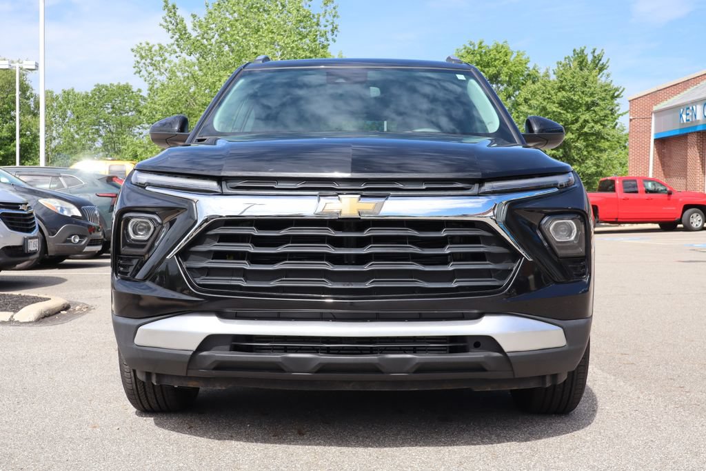 Certified 2026 Chevrolet TrailBlazer LT AWD/4WD image 4