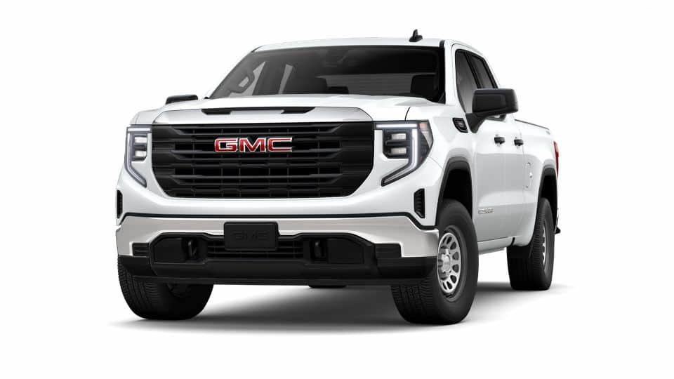 New 2026 GMC Sierra 1500 Pro w/ Pro Value Package AWD/4WD image 41