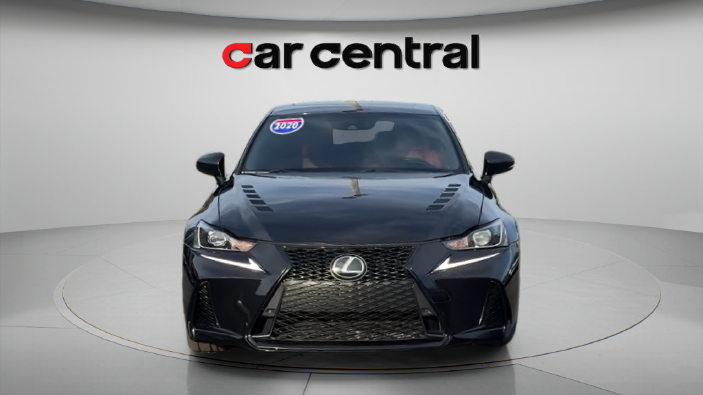 Used 2020 Lexus IS 350 F Sport w/ F Sport Package AWD/4WD image 8