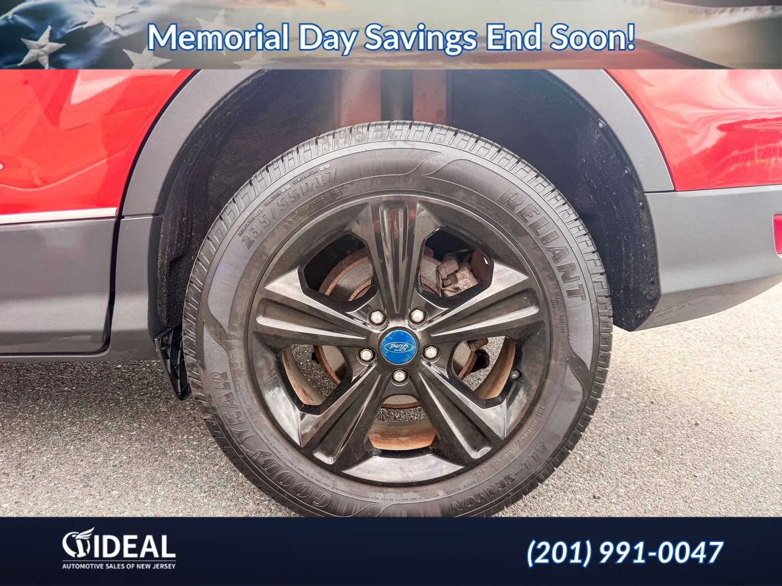 Used 2016 Ford Escape SE w/ Equipment Group 201A AWD/4WD image 35