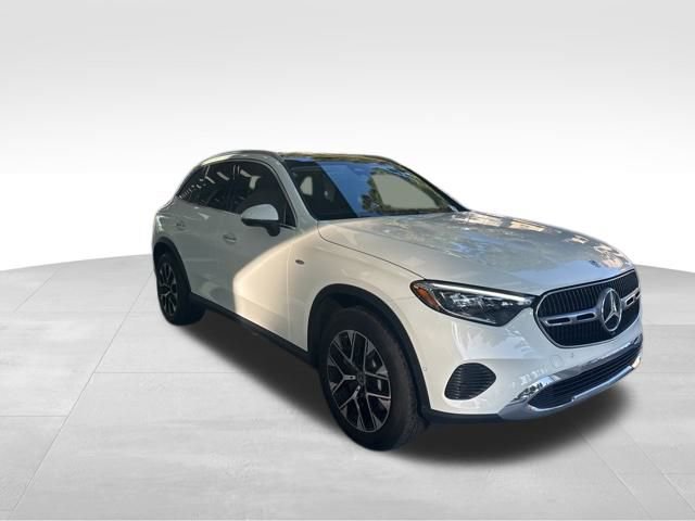 Used 2025 Mercedes-Benz GLC 350e GLC 350e image 7
