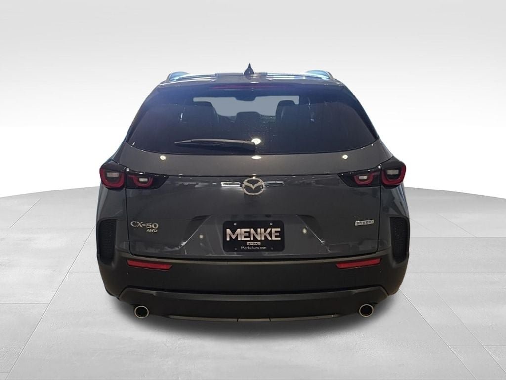 New 2026 MAZDA CX-50 2.5 Hybrid w/ Weather Package AWD/4WD image 6