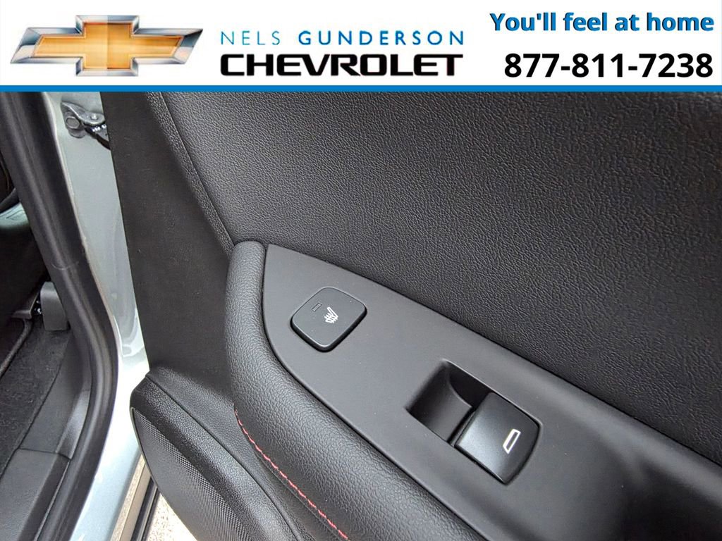 New 2026 Chevrolet Blazer RS w/ Driver Confidence II Package image 13