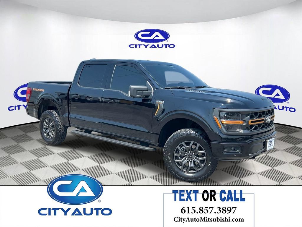 Used 2025 Ford F150 Tremor
