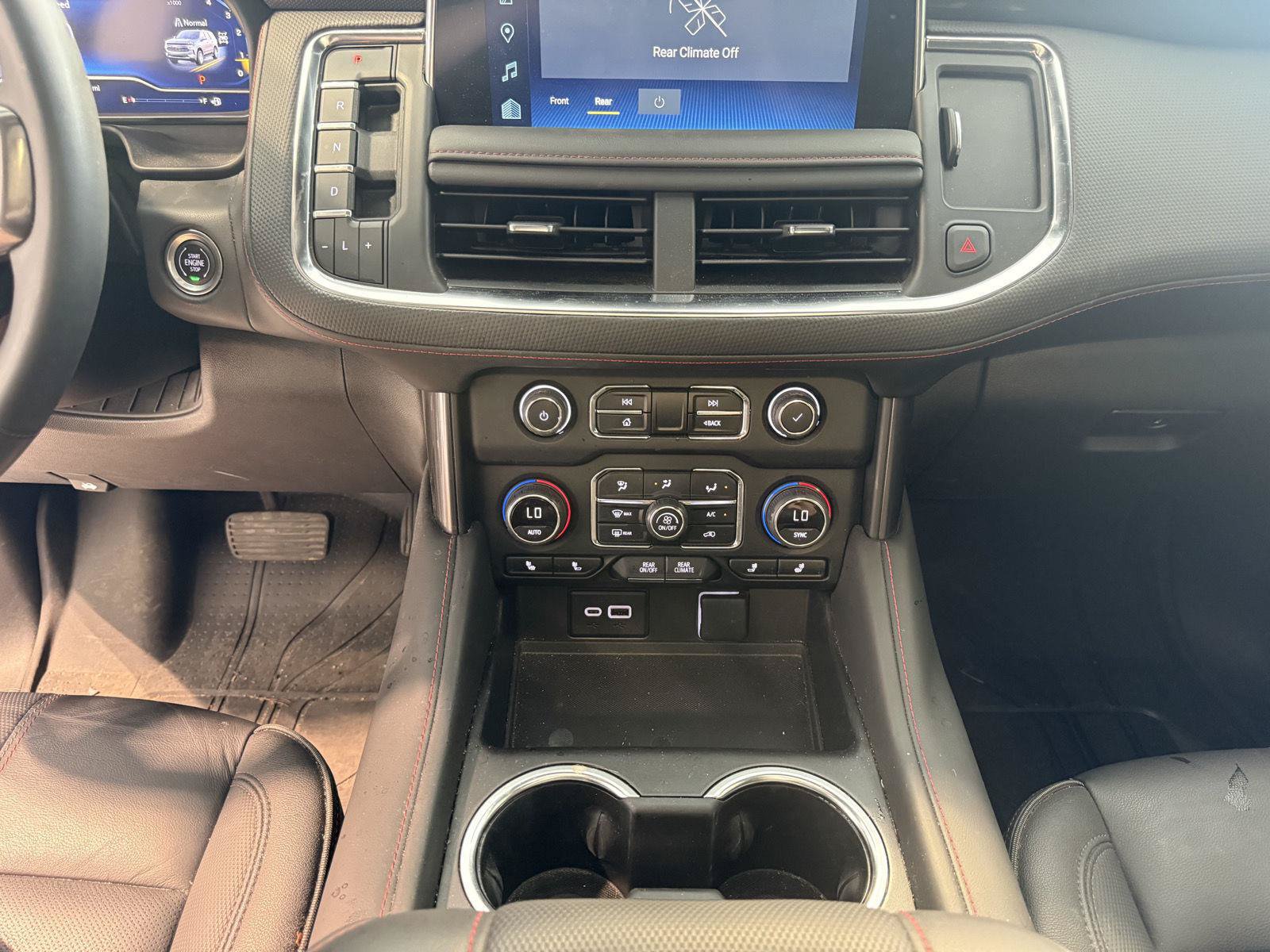 Used 2024 Chevrolet Tahoe RST w/ Luxury Package AWD/4WD image 16